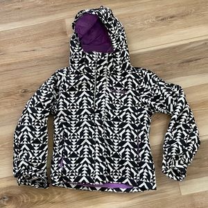 Columbia Girls Fleece Interchange Jacket